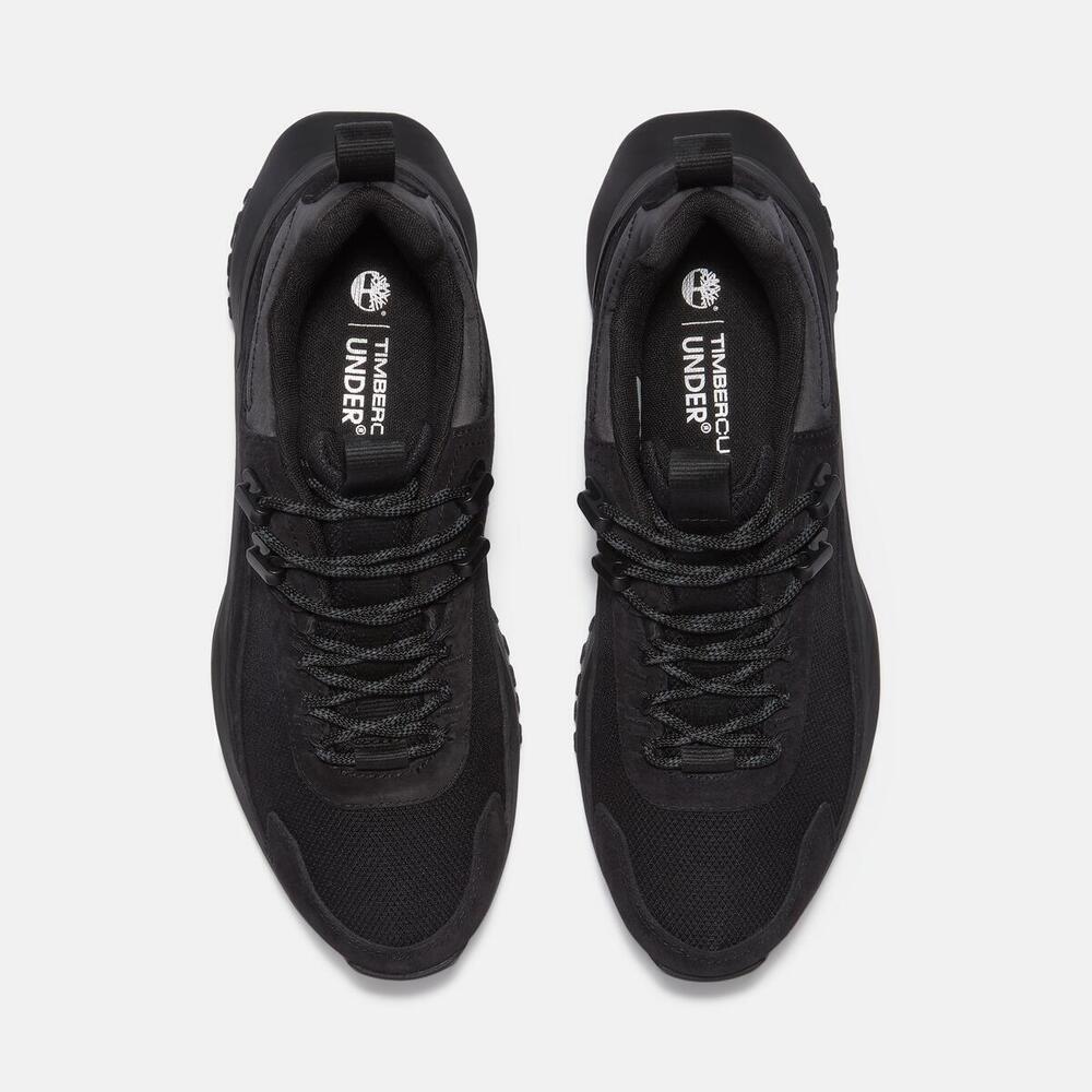 9月8日(月)10時発売開始【Timberland x UNDER R】モーション アクセス ウォータープルーフ スニーカー メンズ image number 1