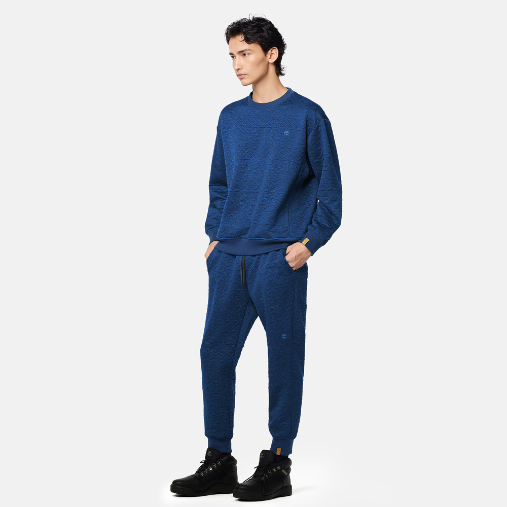  【TOKYO DESIGN COLLECTIVE】 オールジェンダー ジャカード パンツ image number 1