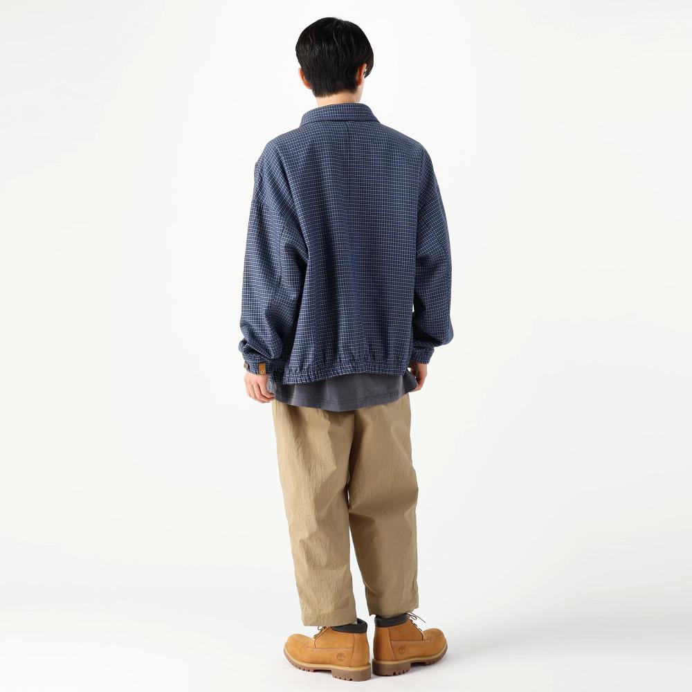 ハリントン ジャケット ユニセックス image number 3