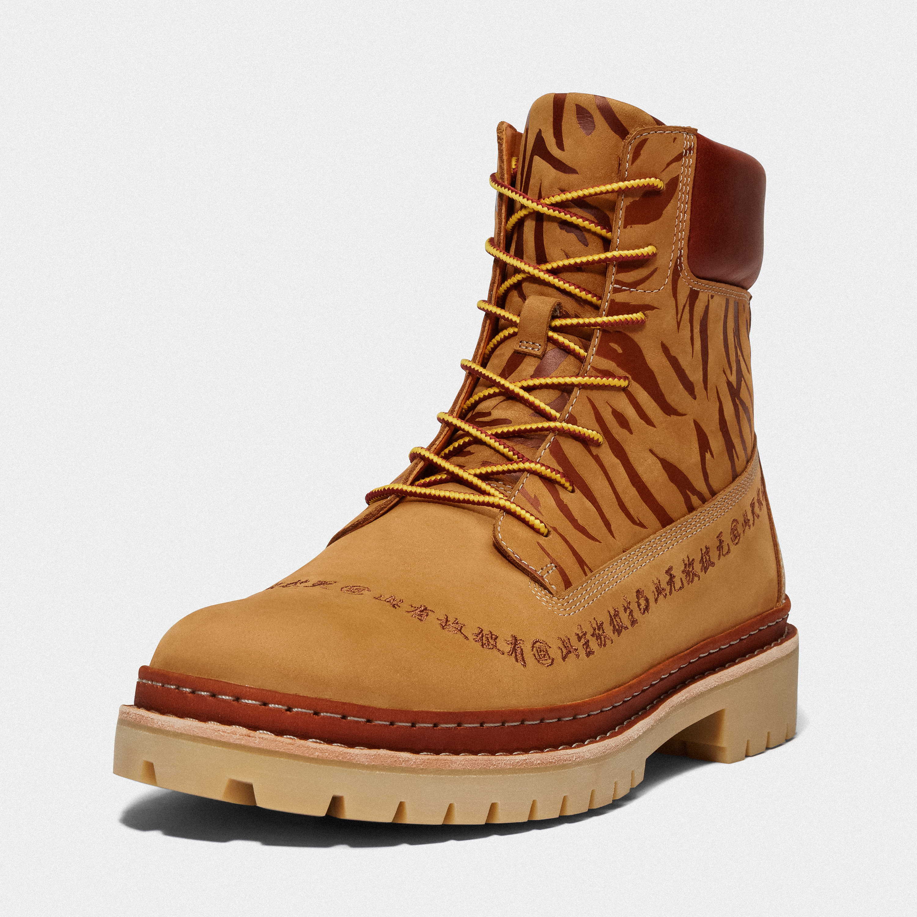 Edison Chen x Timberland】 メンズ フューチャー73 6インチブーツ|TB0A66HY2311|【Timberland公式通販】 ティンバーランドオンラインショップ