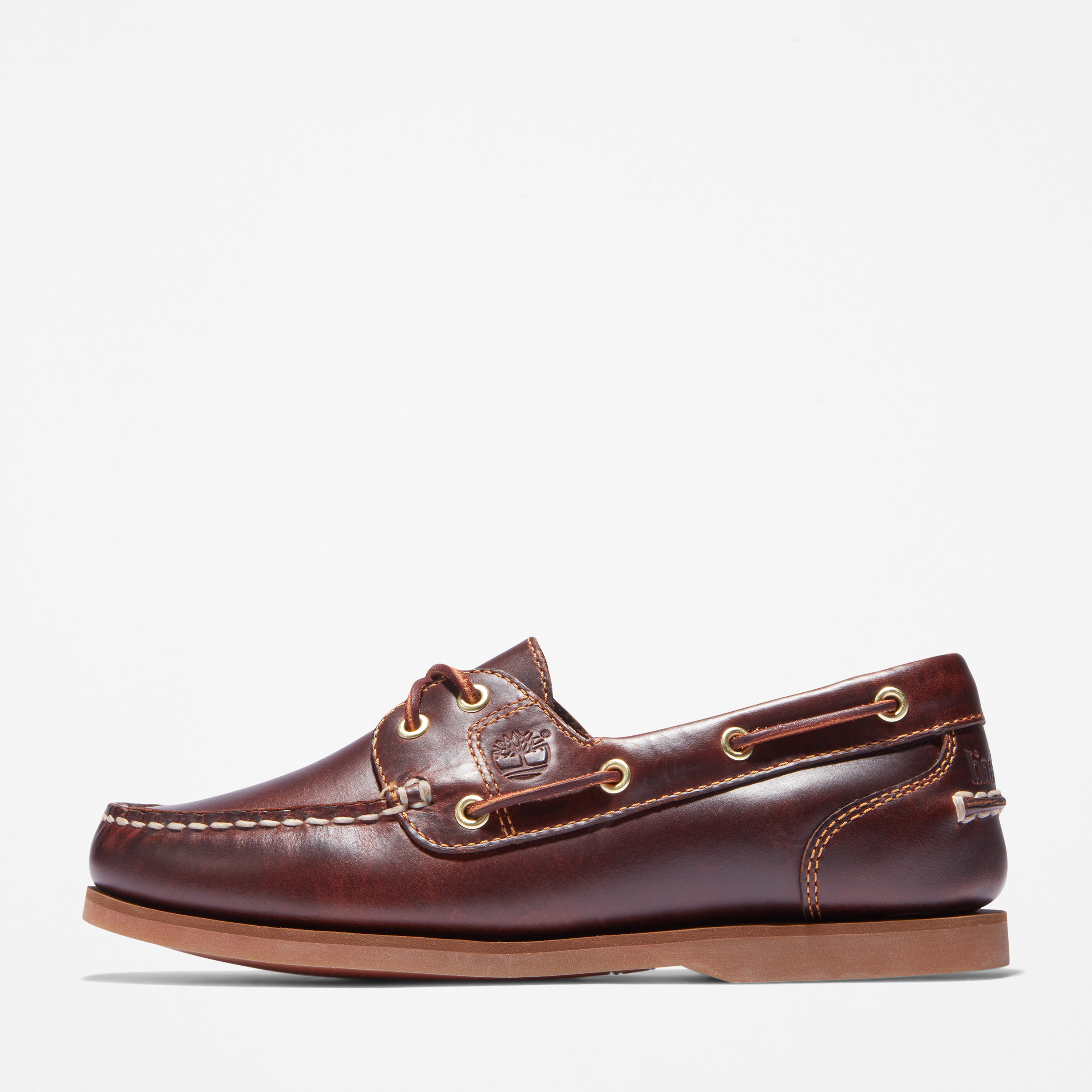 Timberland　ティンバーランド　2eye レザーデッキシューズ　ボート 定番】クラシック ツーアイ(2eye) ボートシューズ メンズ