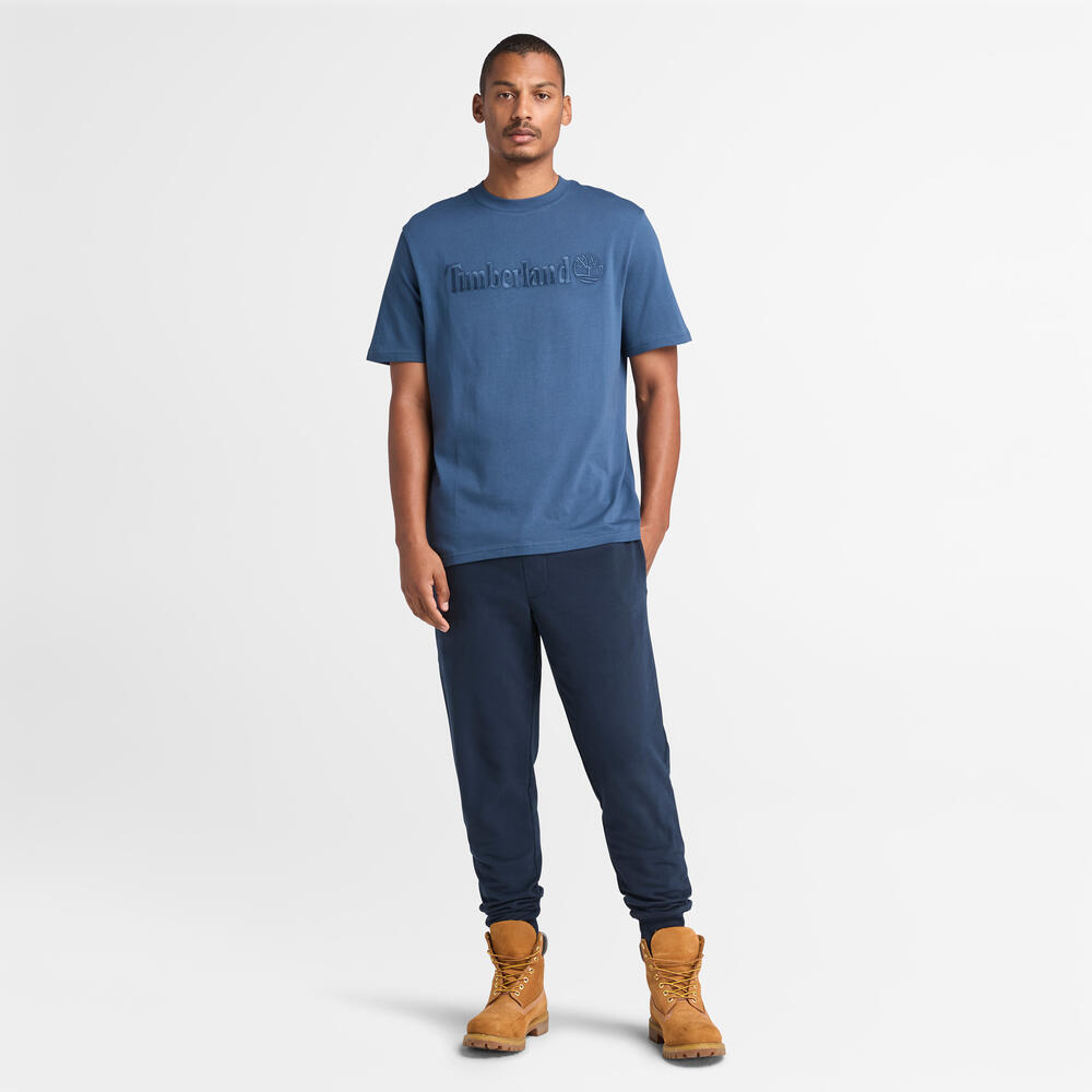 メンズ 半袖 ハンプトン Tシャツ image number 1