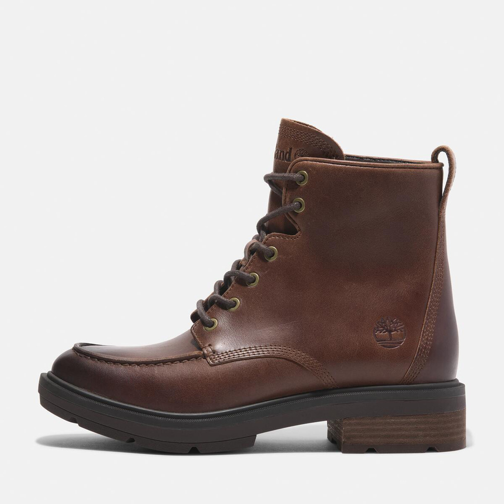 新品29cm Timberland フィールドブーツ Dark Brown ティンバーランドと東京・吉祥寺の名店 ジ・アパートメントとの