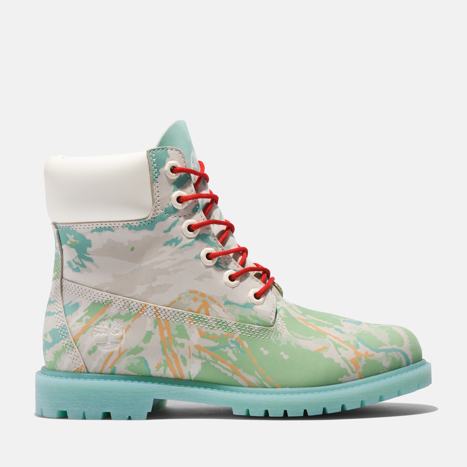 未使用⭐︎ティンバーランド　ウォータープルーフブーツ　25 Timberland ブーツ レディース ウォータービル 6インチ