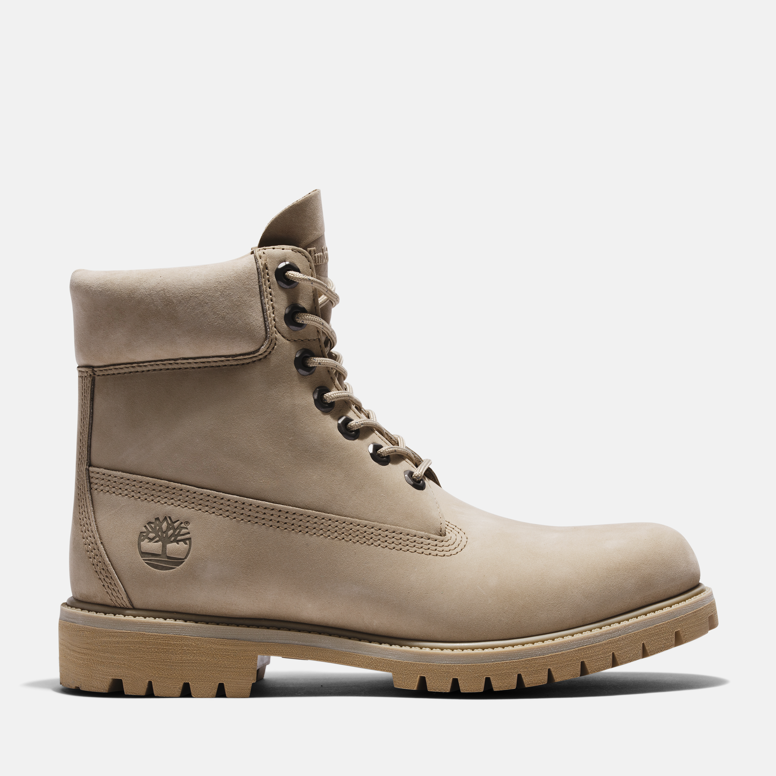 メンズ ティンバーランド プレミアム 6インチ ウォータープルーフ ブーツ -  ライトブラウン|TB0A5RDGDH41|【Timberland公式通販】ティンバーランドオンラインショップ