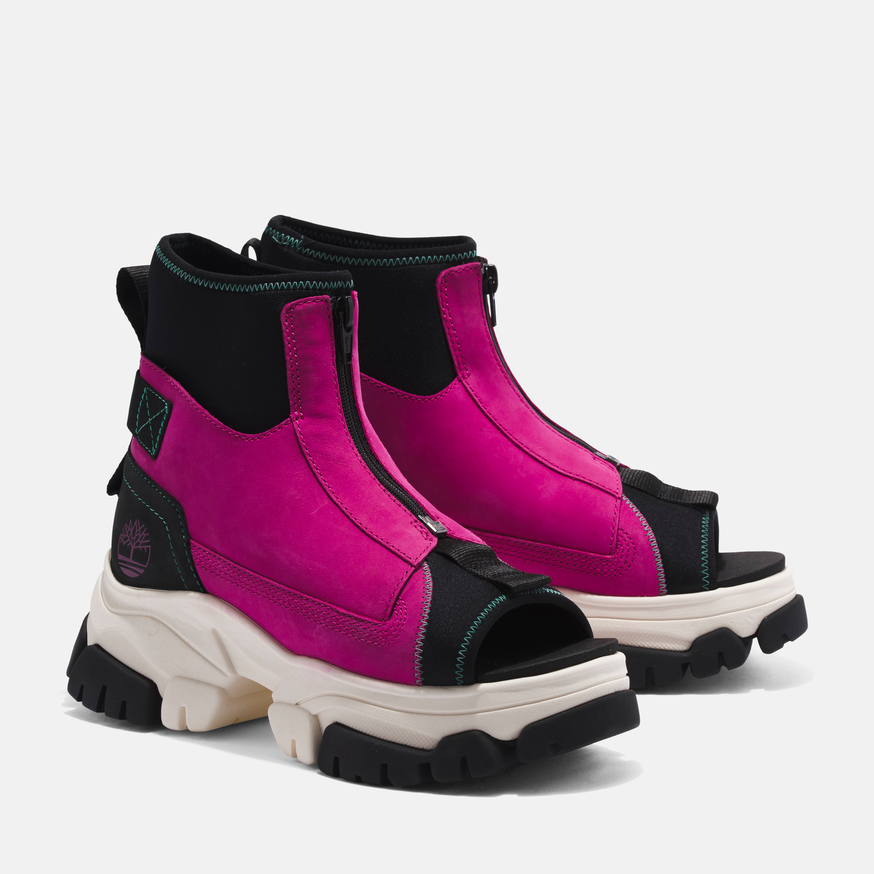 ティンバーランド　厚底サンダル　アドリー ウェイ ブーツサンダル - アドリー ウェイ ブーツサンダル レディース ｜【Timberland公式