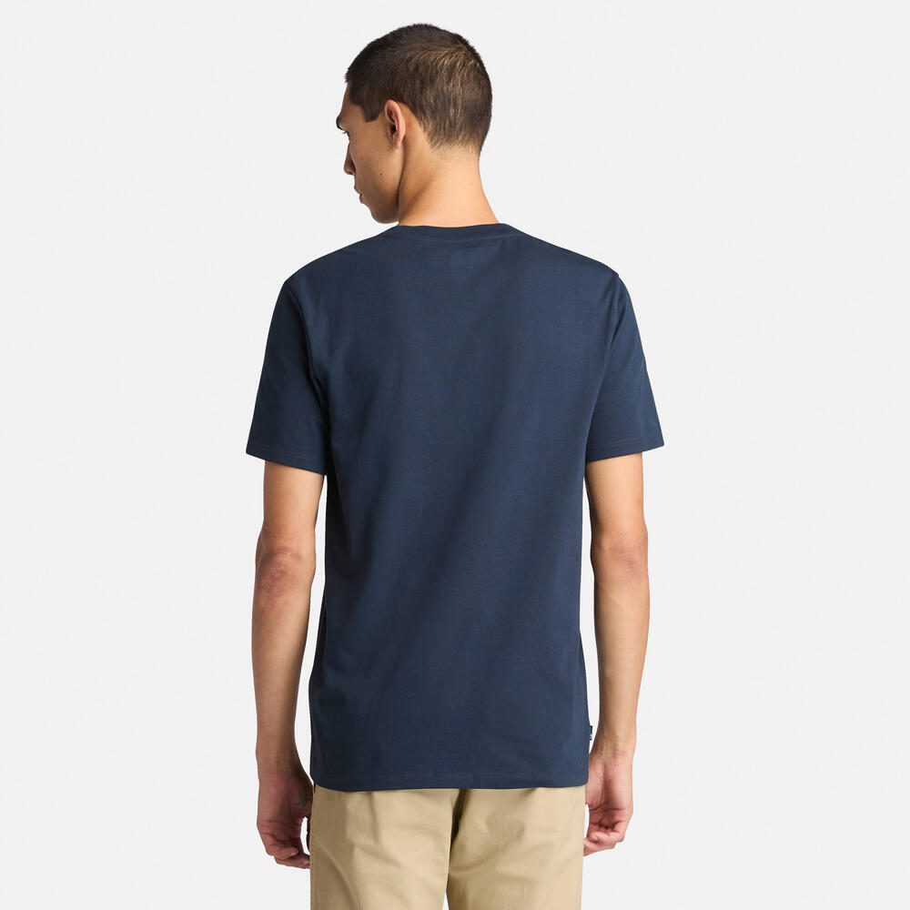 半袖 フローラル ツリー ロゴ Tシャツ メンズ image number 2