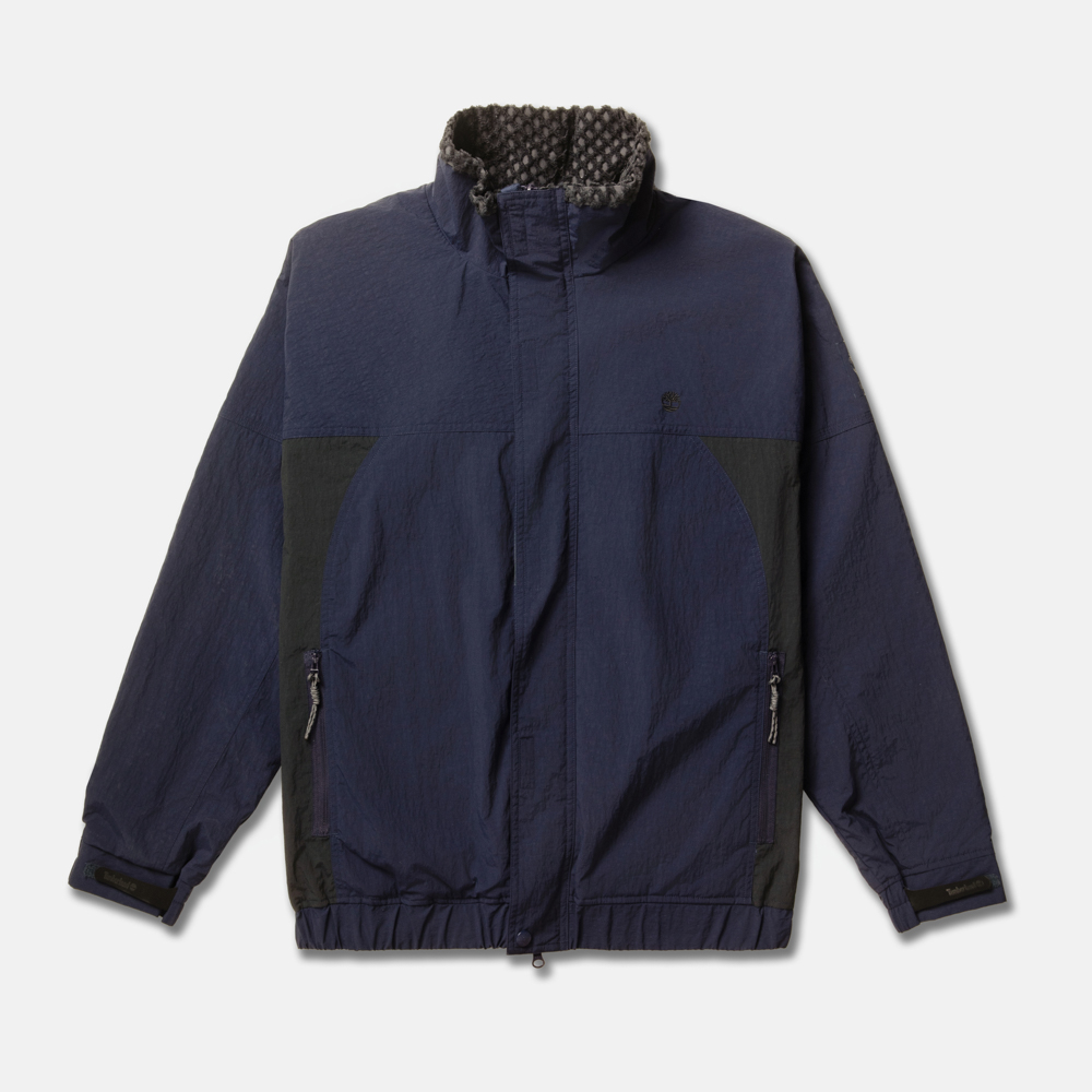 TOKYO DESIGN COLLECTIVE】 フリース ラインド マウンテン