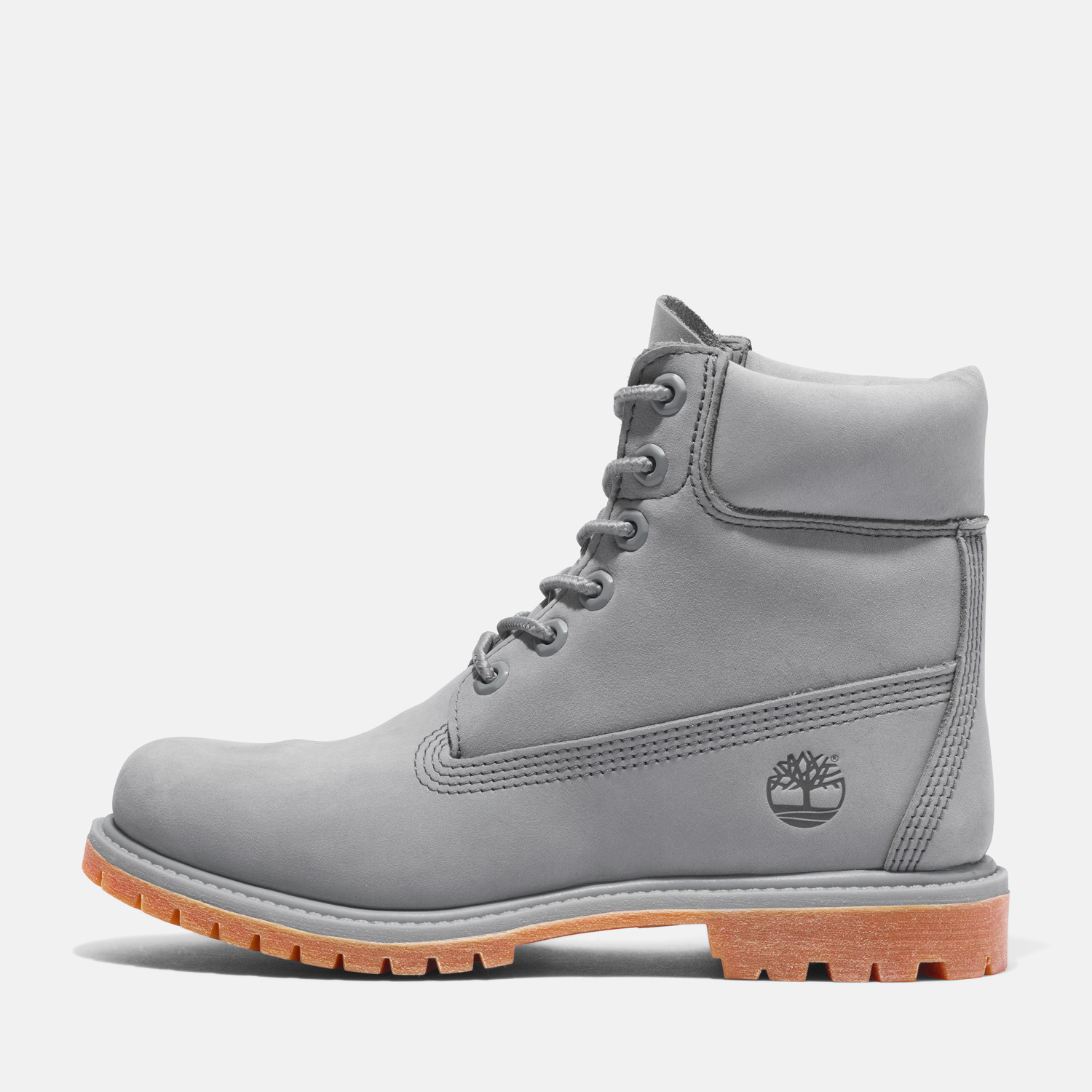 50th Anniversary】ティンバーランド6インチブーツ ライトグレー