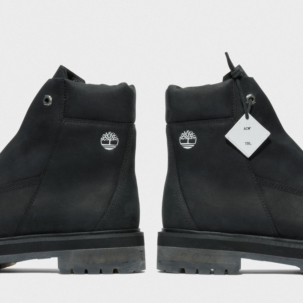 Timberland／ティンバーランド　サイドジップ ６インチBOOT