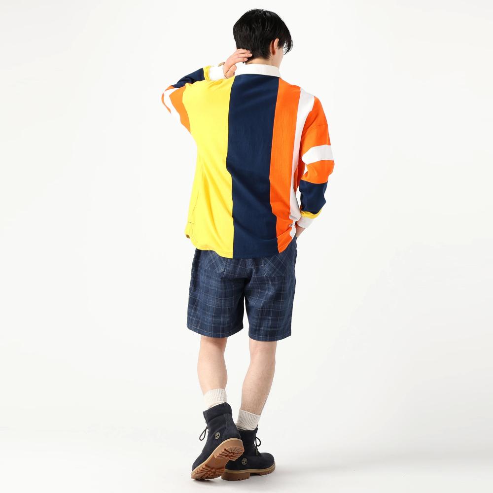 ラグビー シャツ ユニセックス image number 3