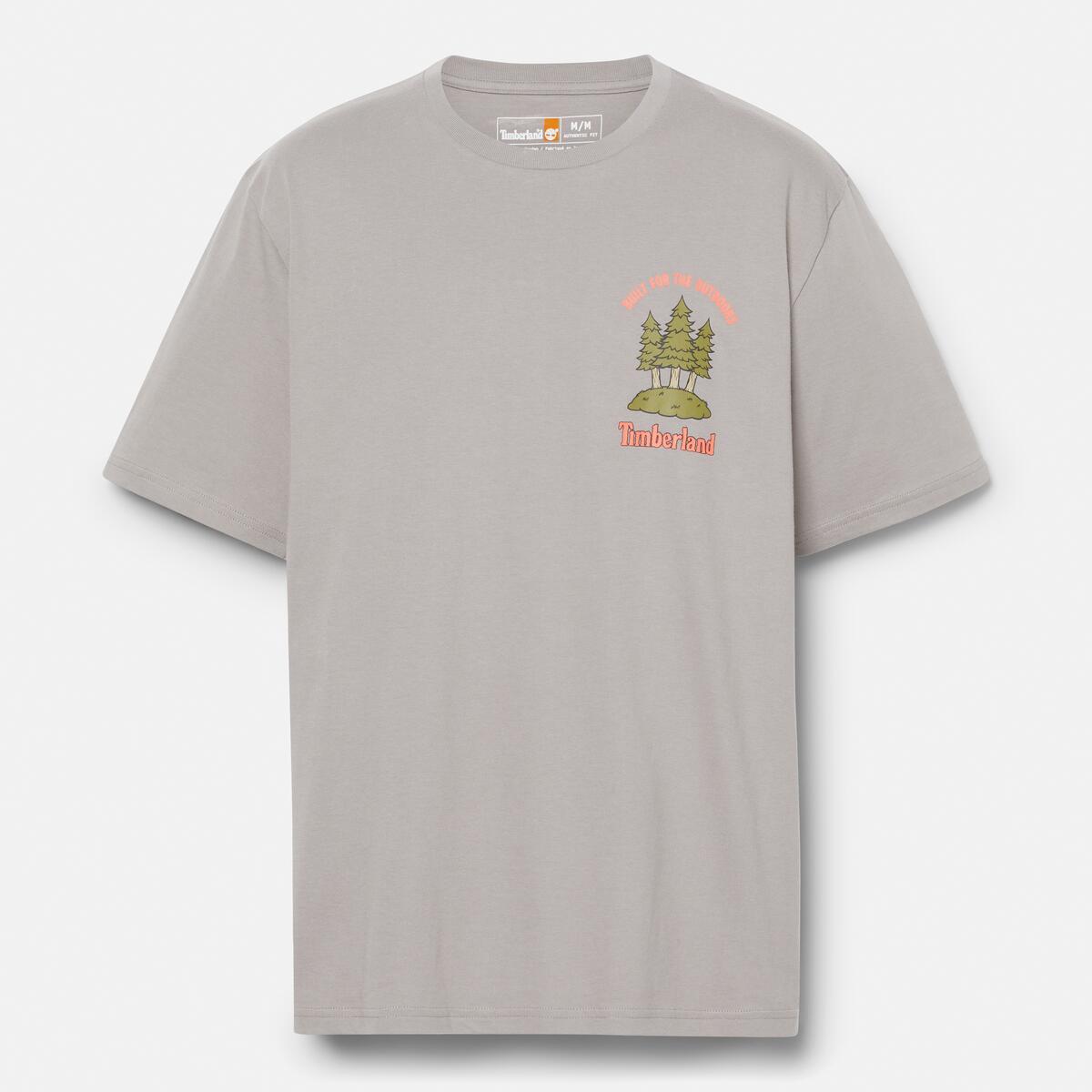 オールジェンダー 半袖 ライジングサン グラフィック Tシャツ image number 4