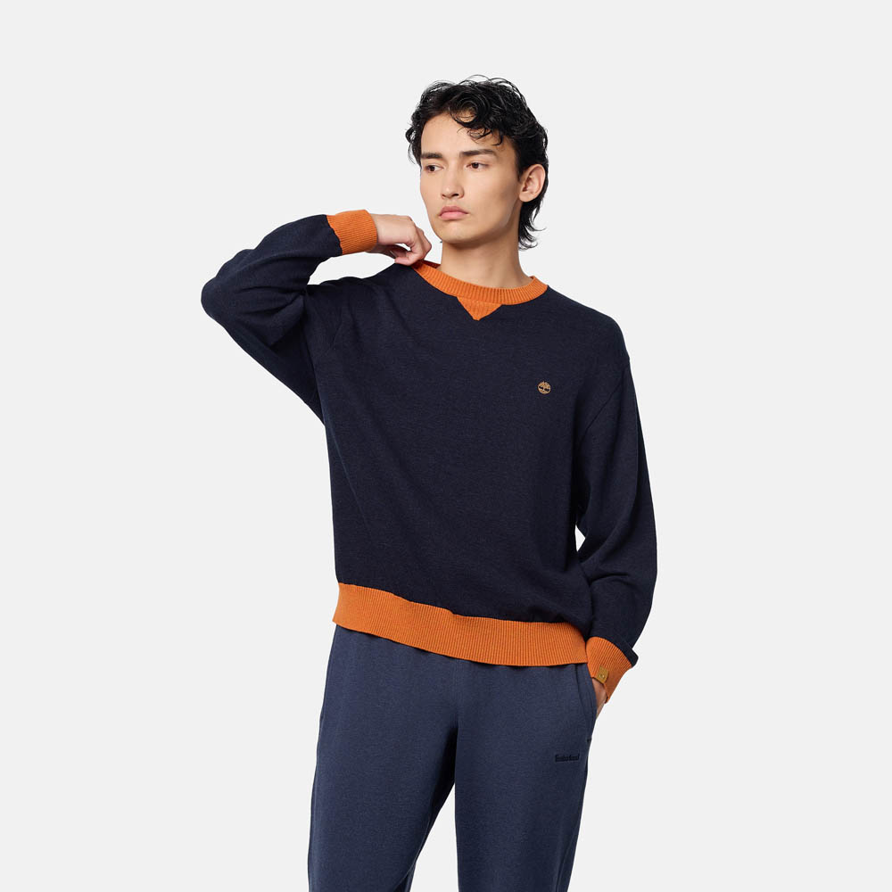 【TOKYO DESIGN COLLECTIVE】 オールジェンダー クルーネック スウェットシャツ image number 0