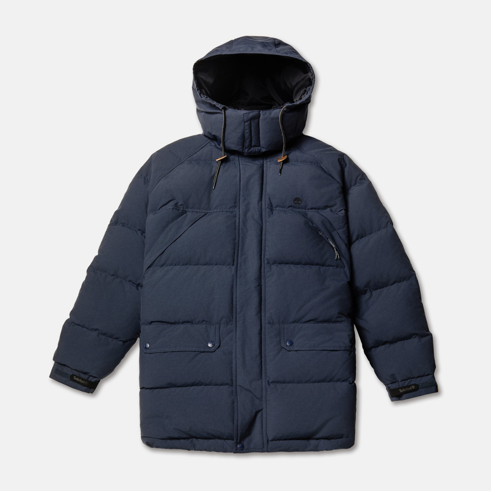  【TOKYO DESIGN COLLECTIVE】 オールジェンダー ヘビー デューティー ロング ダウン ジャケット image number 0