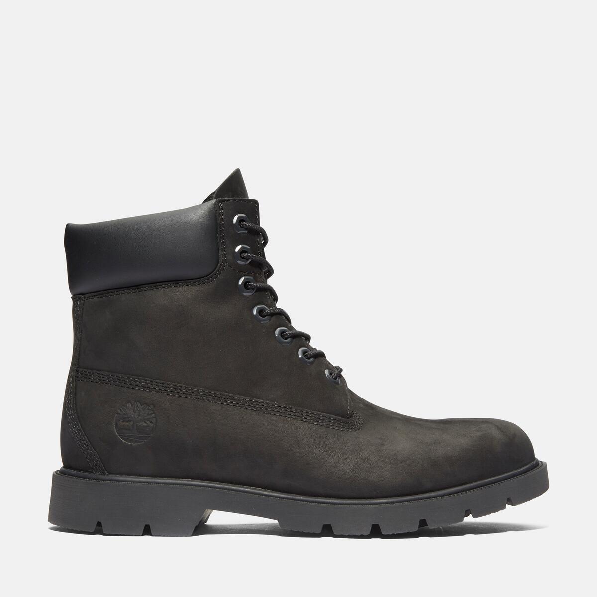メンズ ティンバーランド クラシック 6インチ ウォータープルーフ ブーツ - ブラック |TB0190390011|【Timberland公式通販】 ティンバーランドオンラインショップ