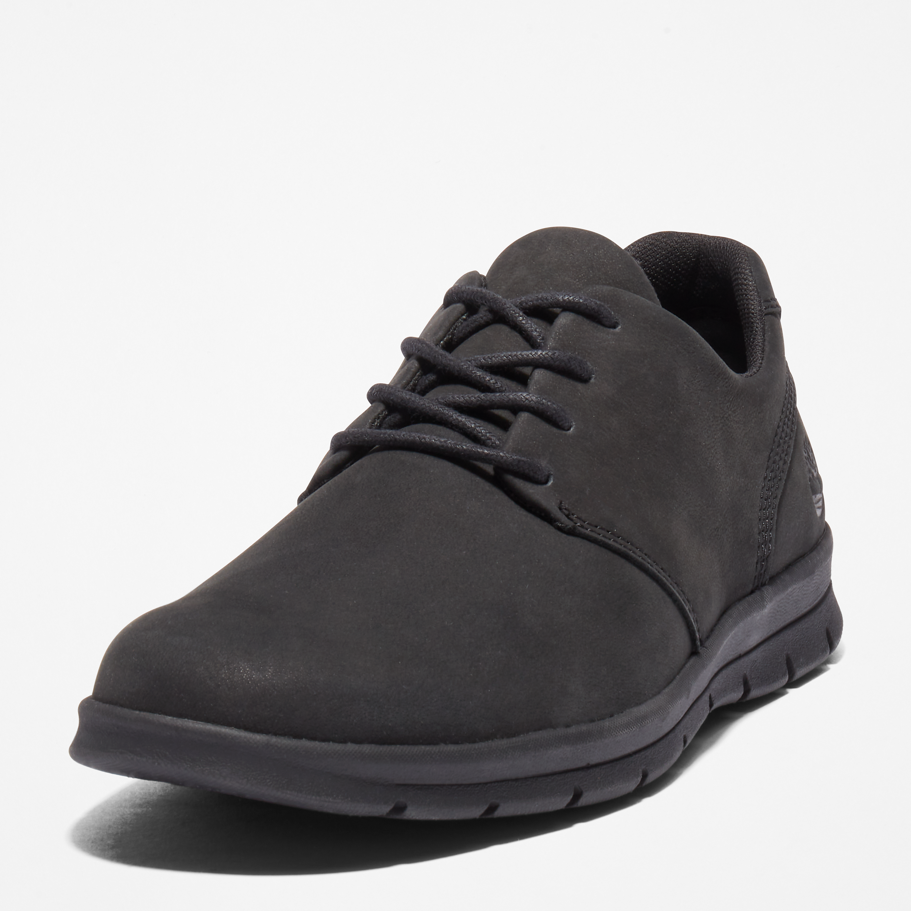 メンズ グレイドン レザー オックスフォード スニーカー - ブラック|TB0A412A0151|【Timberland公式通販】ティンバーランド オンラインショップ