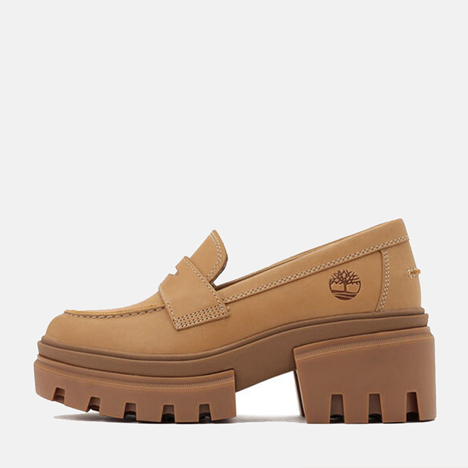 レディース エバリー ローファー シューズ - ライトベージュ|TB0A2ME6EN21|【Timberland公式通販】ティンバーランド オンラインショップ