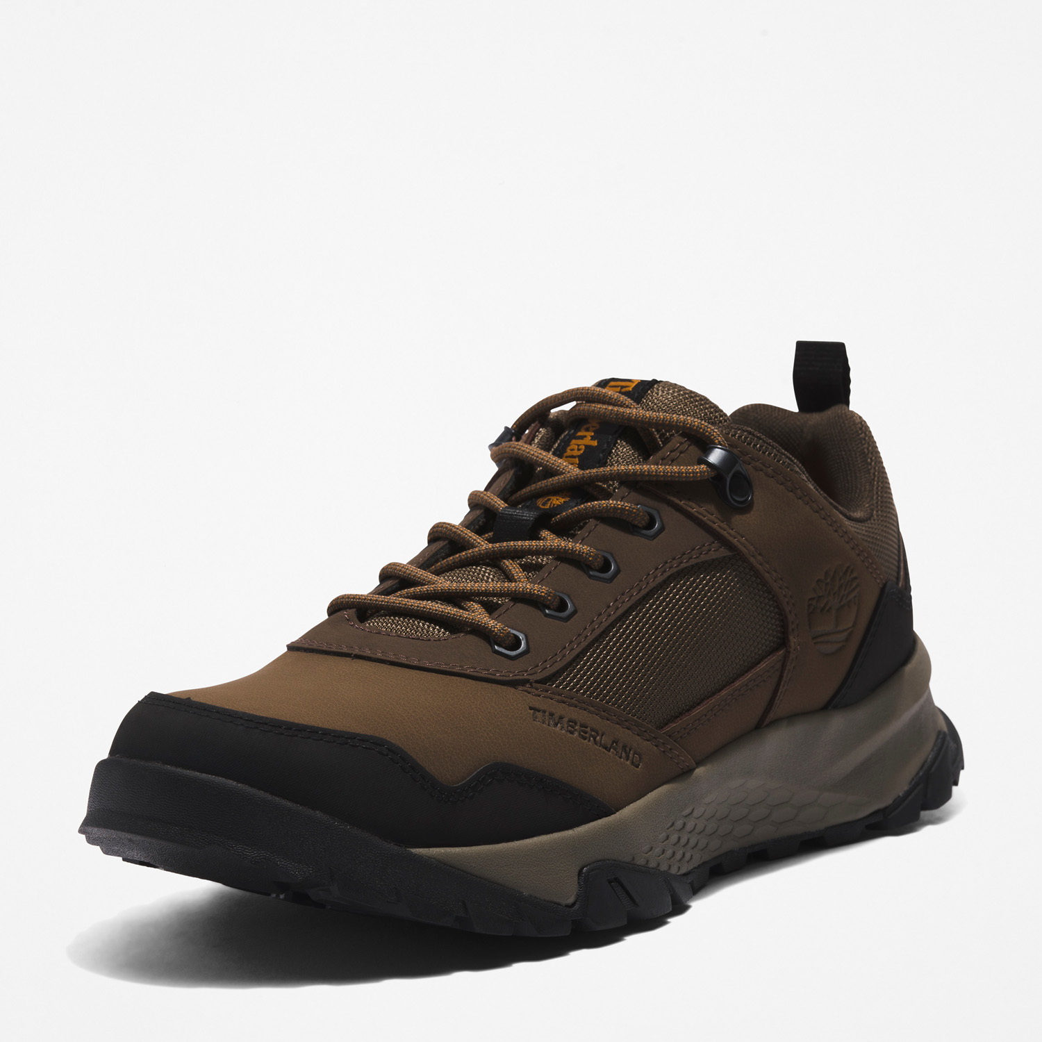 メンズ リンカーン ピーク ライト ロー ハイカー - ココア|TB0A5QFB9681|【Timberland公式通販】ティンバーランド オンラインショップ