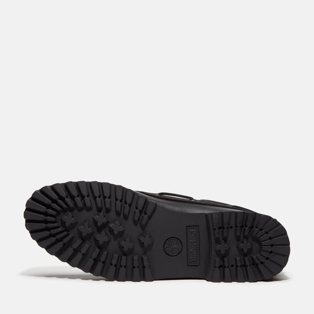 楽天市場】Timberland AUTHENTICS 3EYE CLASSIC LUG BLACK