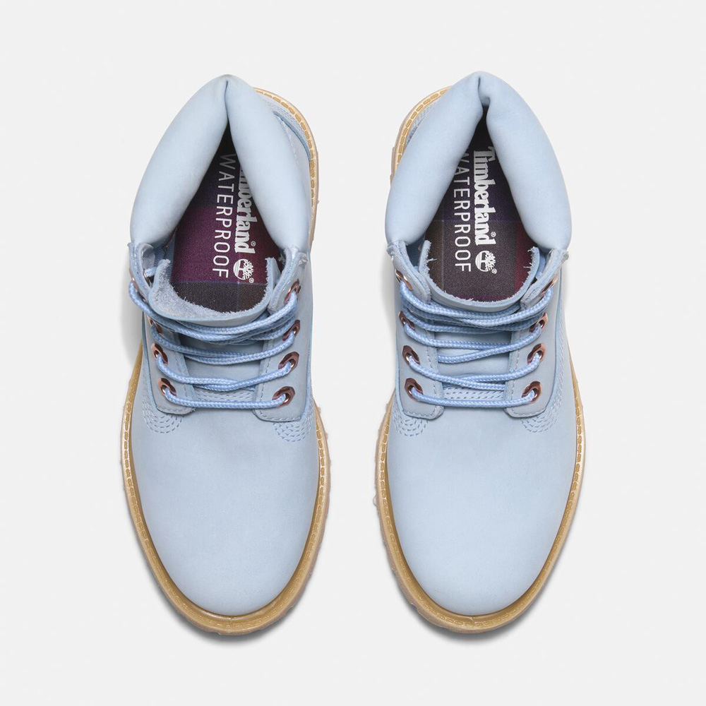 ティンバーランド プレミアム6インチ ウォータープルーフ Timberland 6インチ プレミアム ウォータープルーフ ブーツ メンズ
