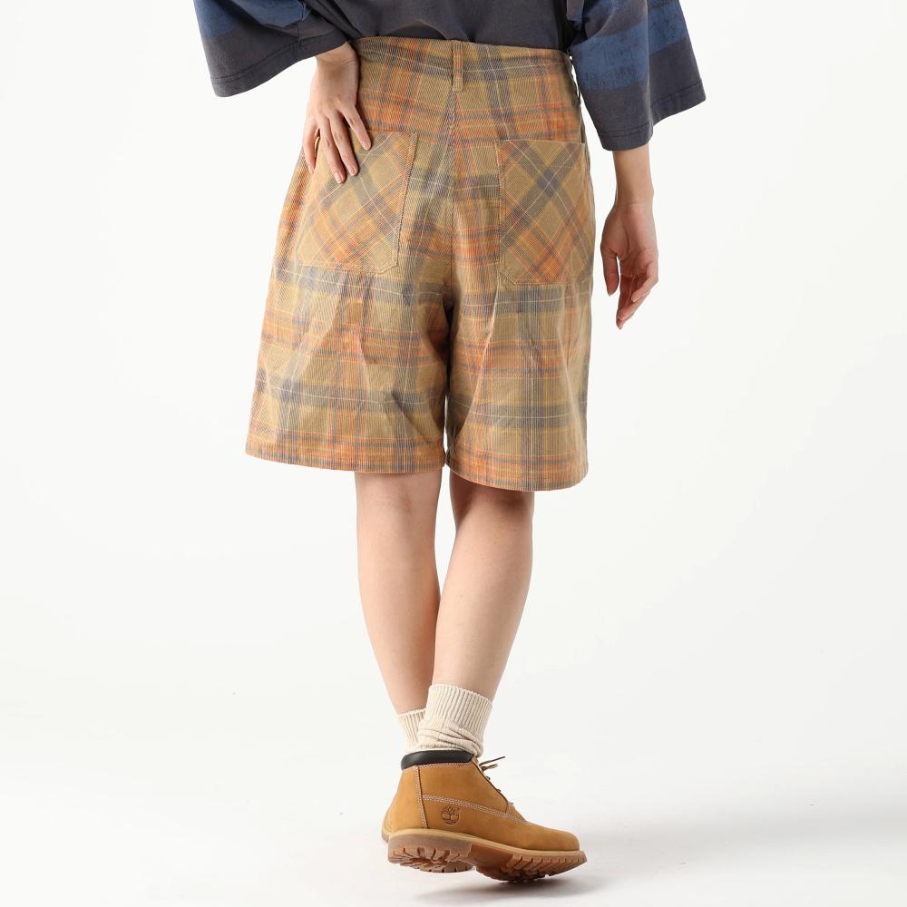 オールジェンダー コーデュロイ ショーツ image number 12