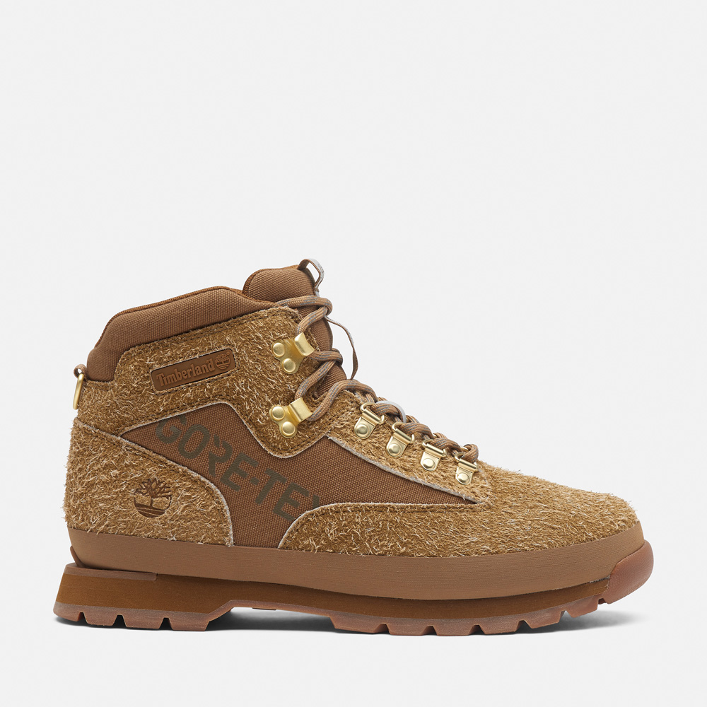 GRIP SWANY 別注】メンズ ユーロハイカー GTX ハイキングブーツ - ミディアムベージュ|TB0A6EX5EW11|【Timberland 公式通販】ティンバーランドオンラインショップ