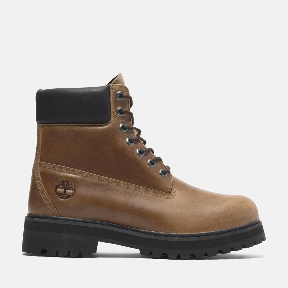 【SALE／10%OFF メンズ ブラウン|TB0A6E71EN21|【Timberland公式通販】ティンバーランドオンラインショップ - ブーツ GTX プレミアム 6インチ 靴