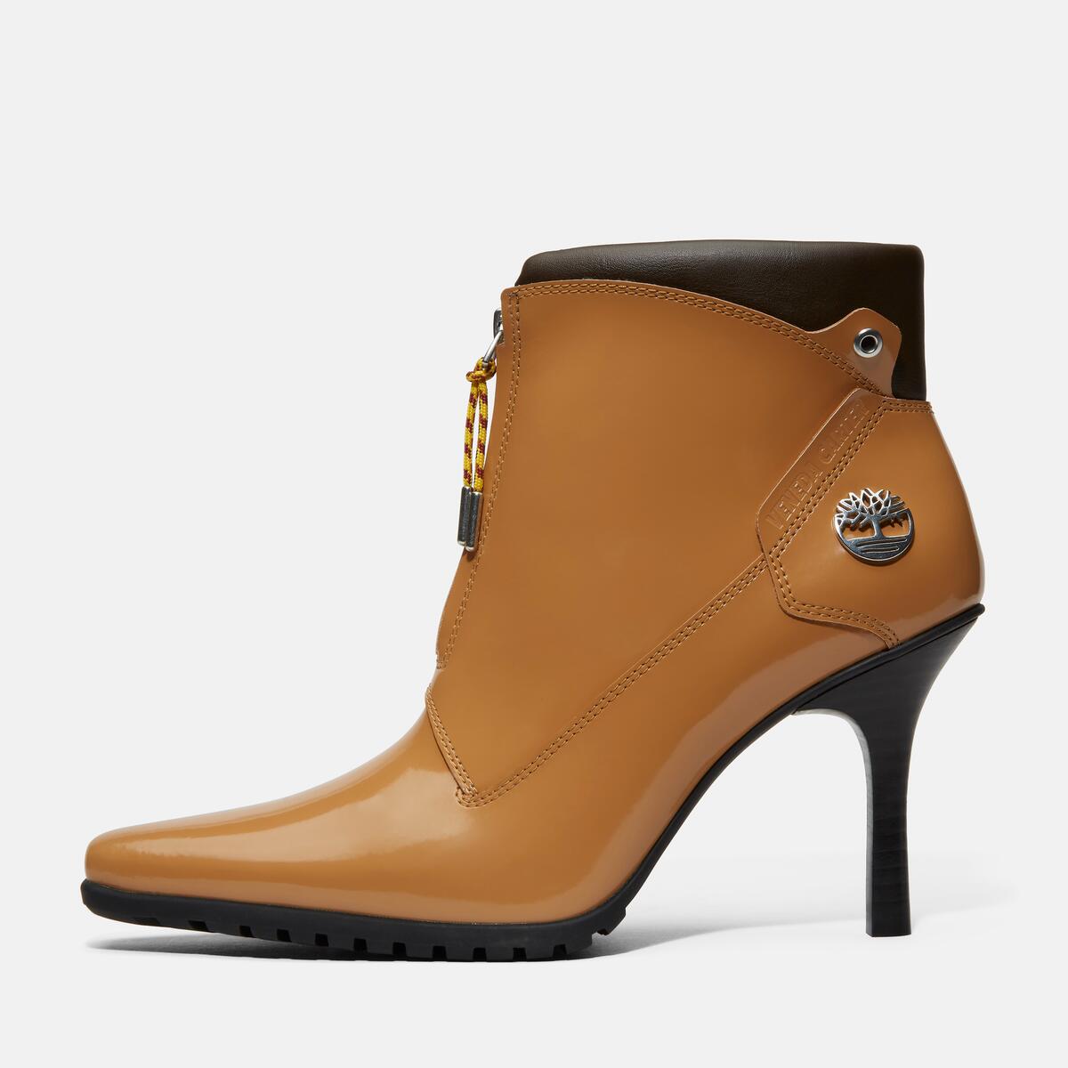 VENEDA CARTER x Timberland®】レディース ジップ ブーツ - ウィート|TB0A69SQEN01|【Timberland 公式通販】ティンバーランドオンラインショップ