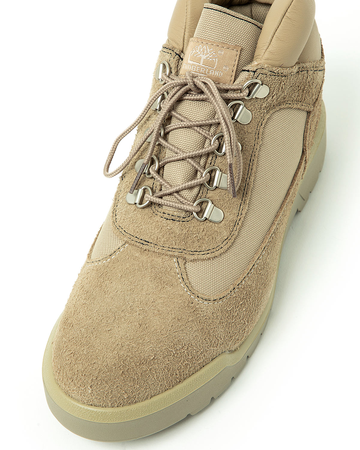 nonnative別注】フィールド ブーツ ファブリック＆レザー|TB0A6BK8X191|【Timberland公式通販】ティンバーランド オンラインショップ