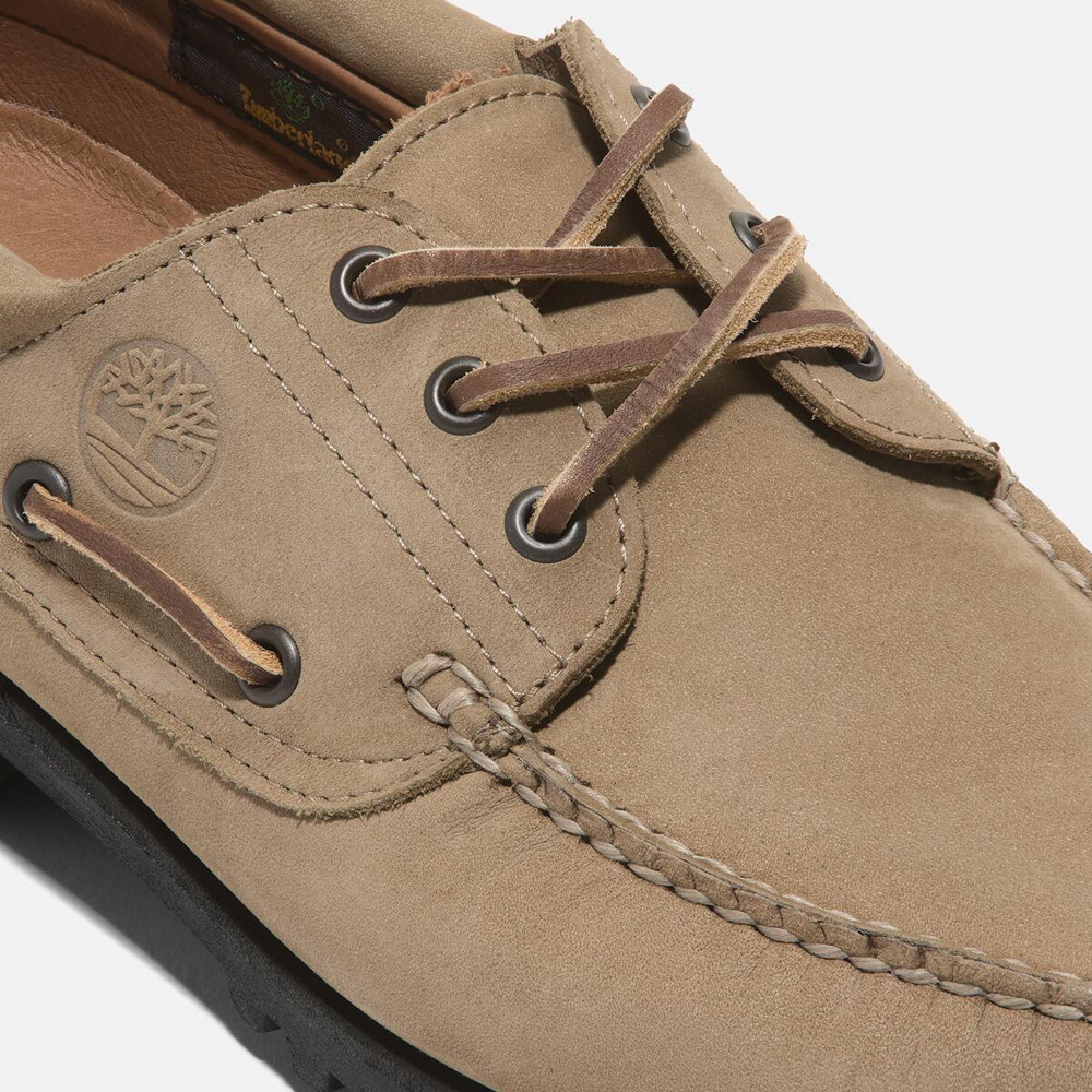 Timberlandティンバーランド AUTHENTIC ボートシューズ
