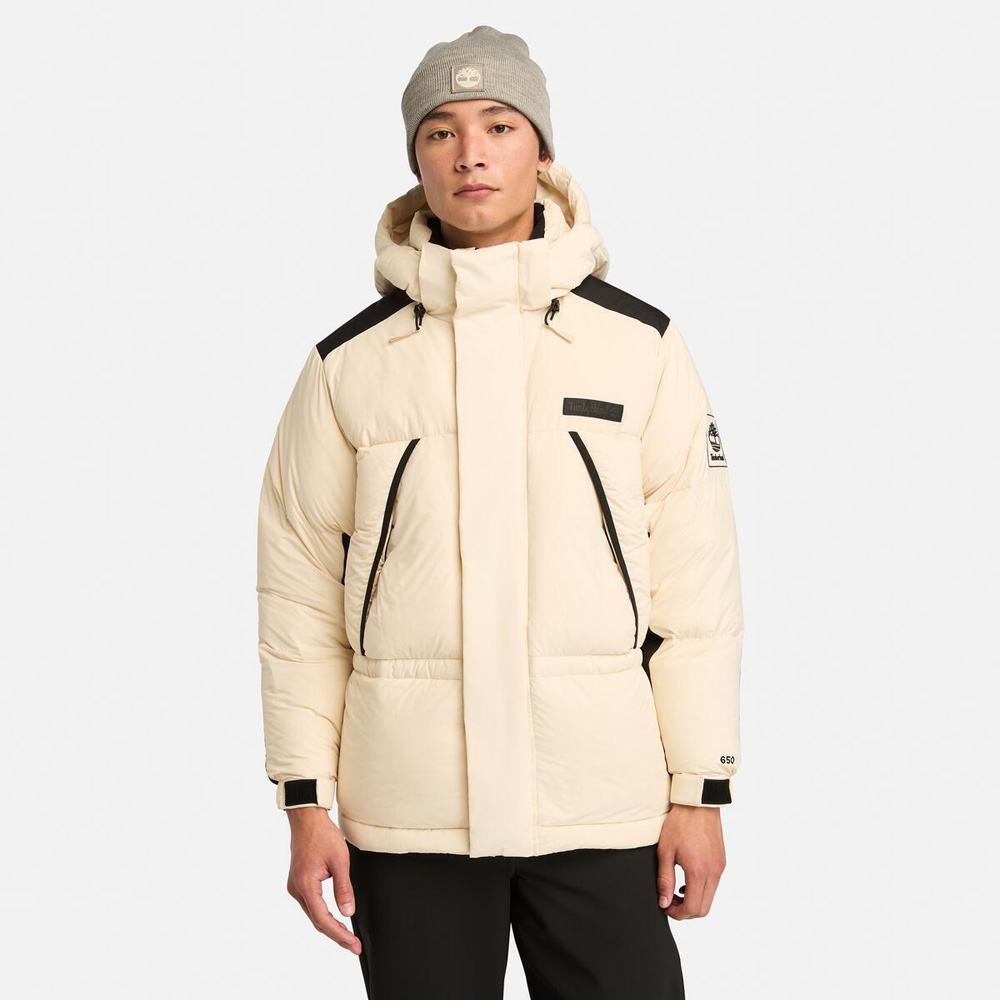 メンズ ホーカー リサイクル ダウン パーカー|TB0A2N68EFL1|【Timberland公式通販】ティンバーランドオンラインショップ