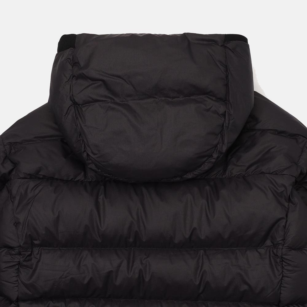 ベア ヘッド スーパー グース ダウン フーデッド ジャケット メンズ image number 4