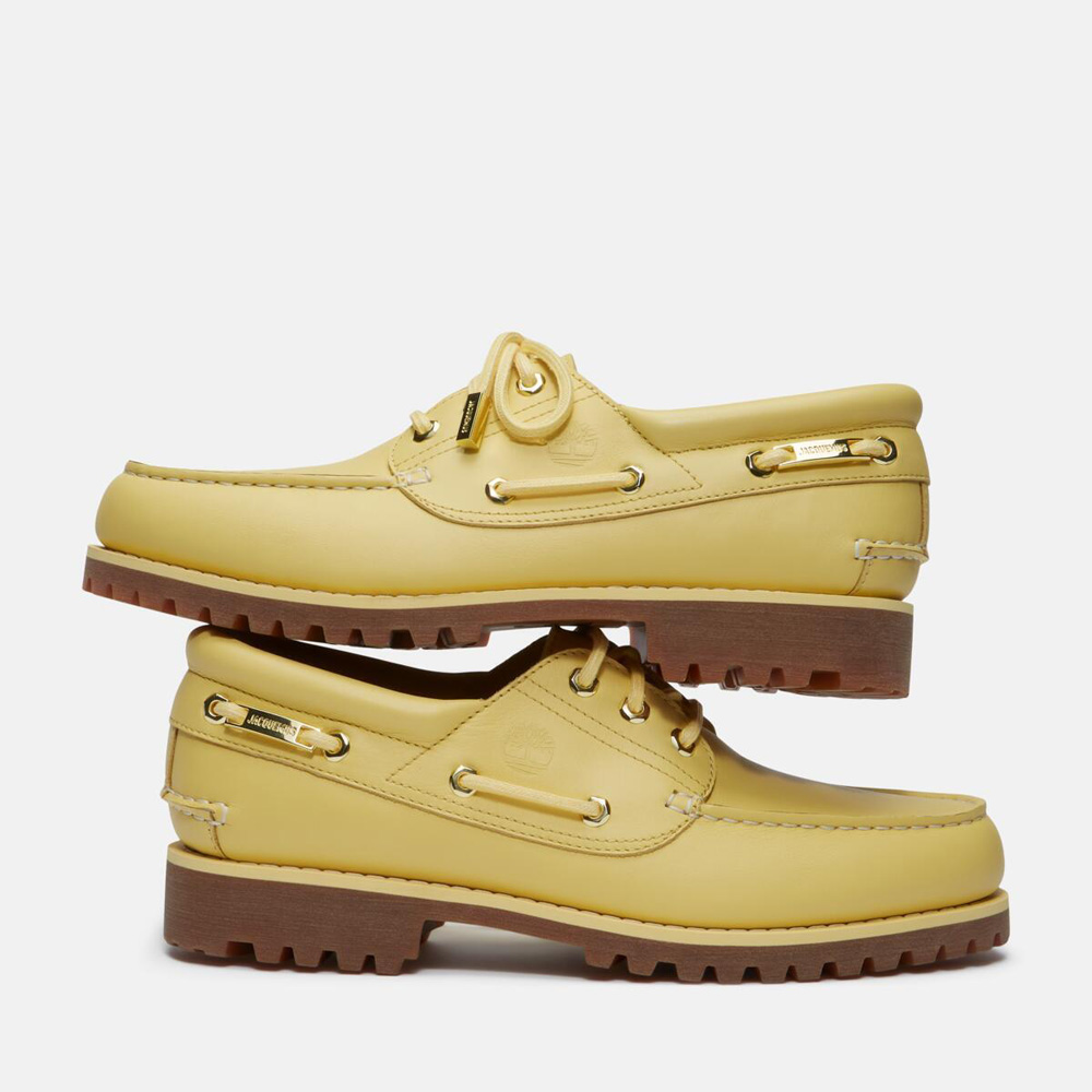 JACQUEMUS×Timberland】オーセンティック スリーアイ クラシック