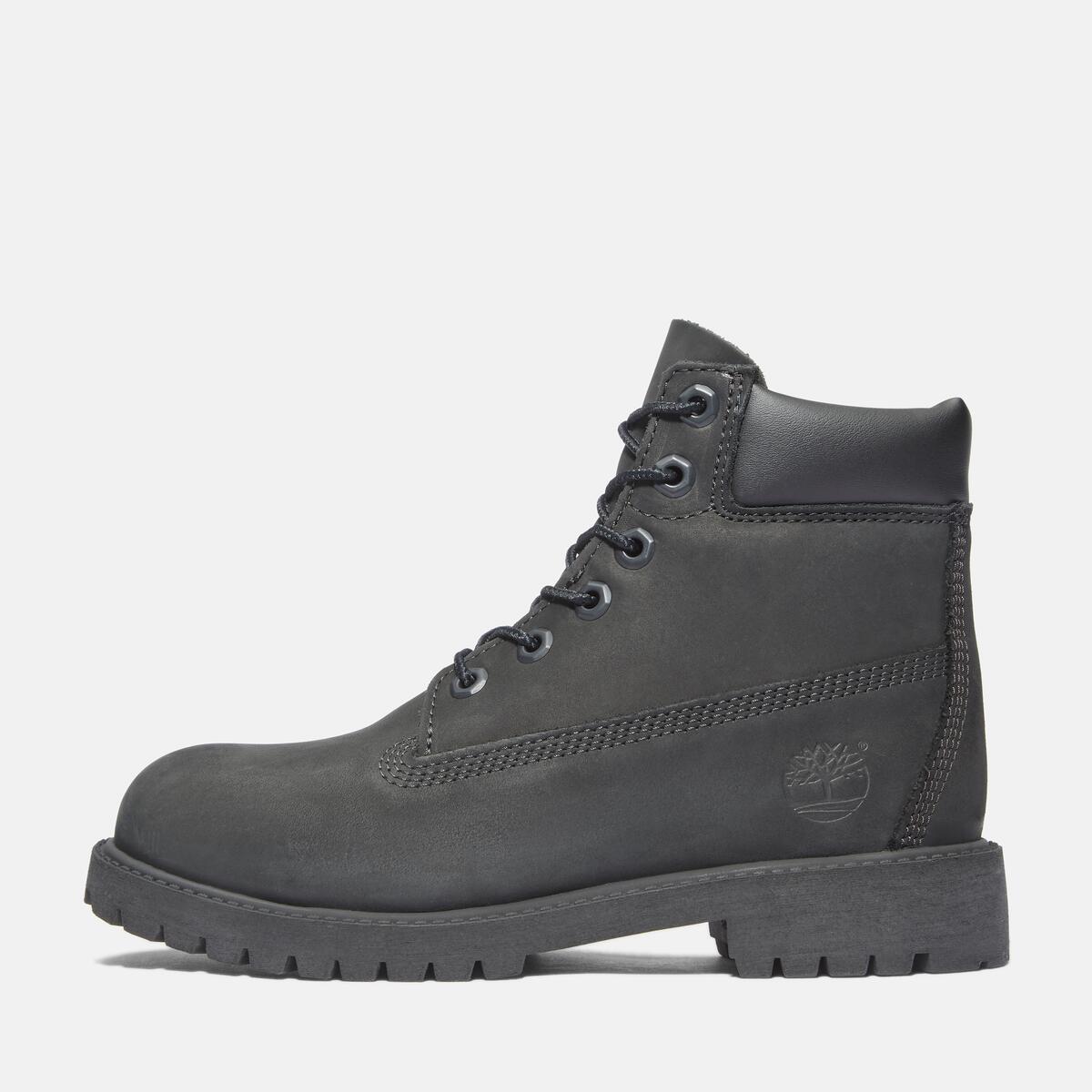 Timberland ジュニア 6インチプレミアムブーツ 定番】6インチ プレミアム ウォータープルーフ ブーツ ジュニア