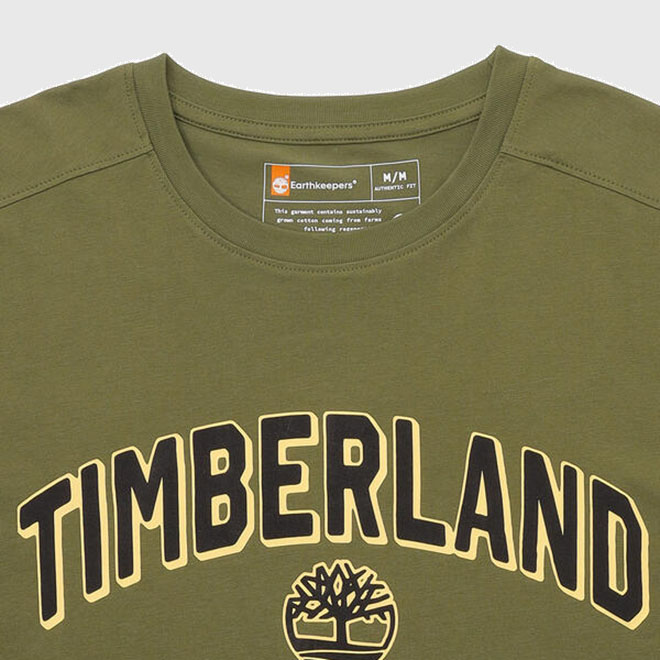 半袖 ロゴ グラフィック Tシャツ メンズ image number 2