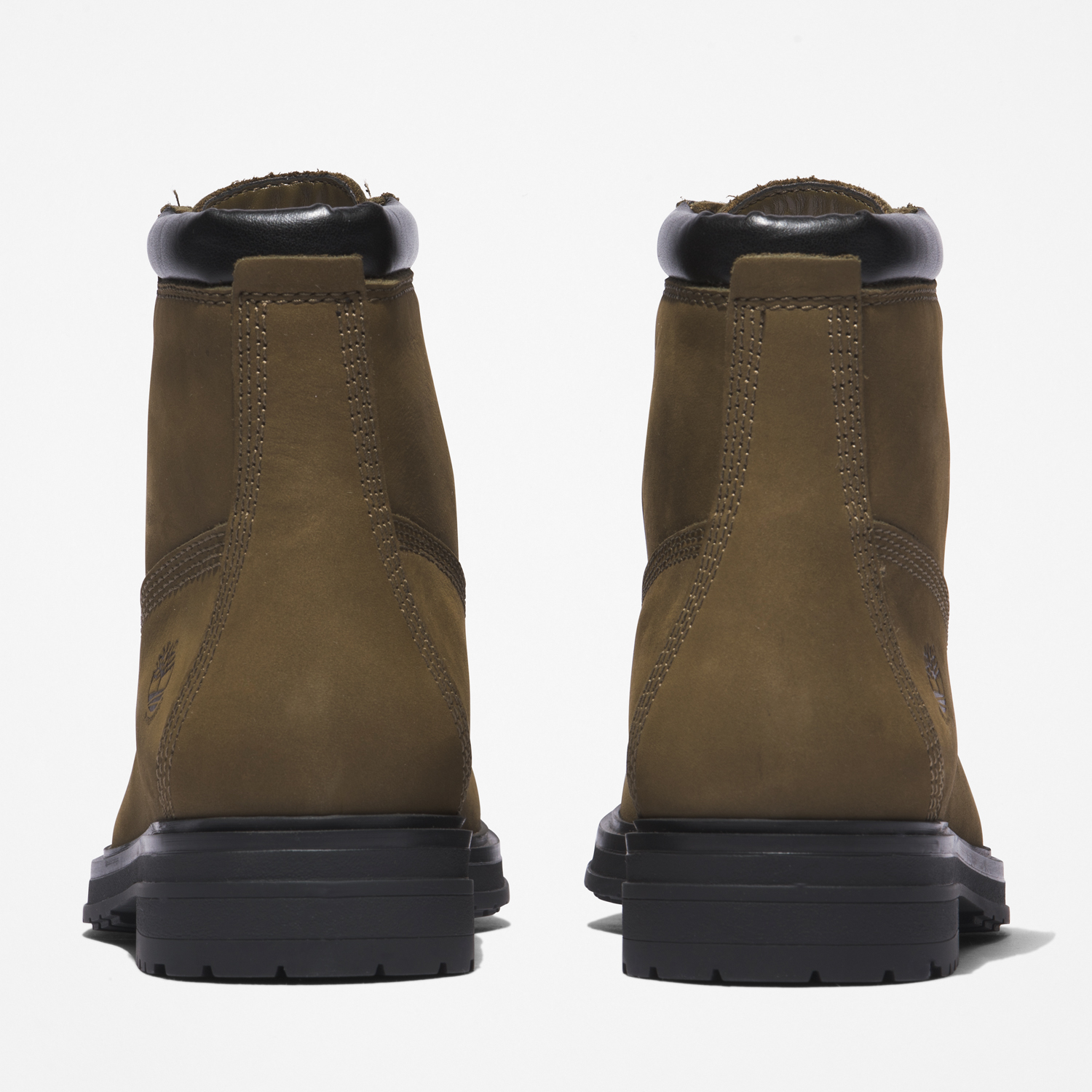 レディース ハノーバー ヒル 6インチ ウォータープルーフ ブーツ - オリーブ|TB0A5VCZ3271|【Timberland公式通販】 ティンバーランドオンラインショップ