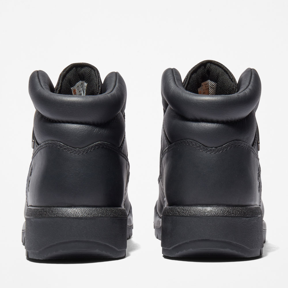 ウォータープルーフ フィールド ブーツ メンズ ｜【Timberland