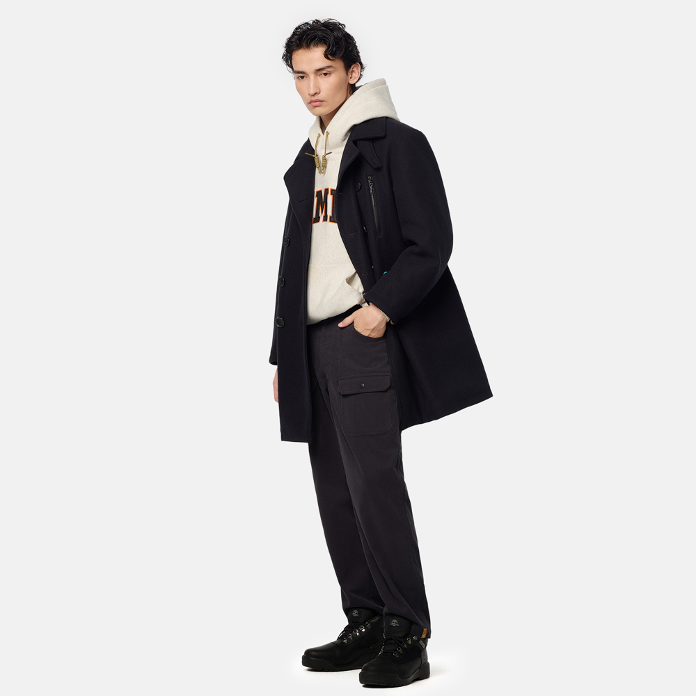  【TOKYO DESIGN COLLECTIVE】 オールジェンダー コード パンツ image number 4