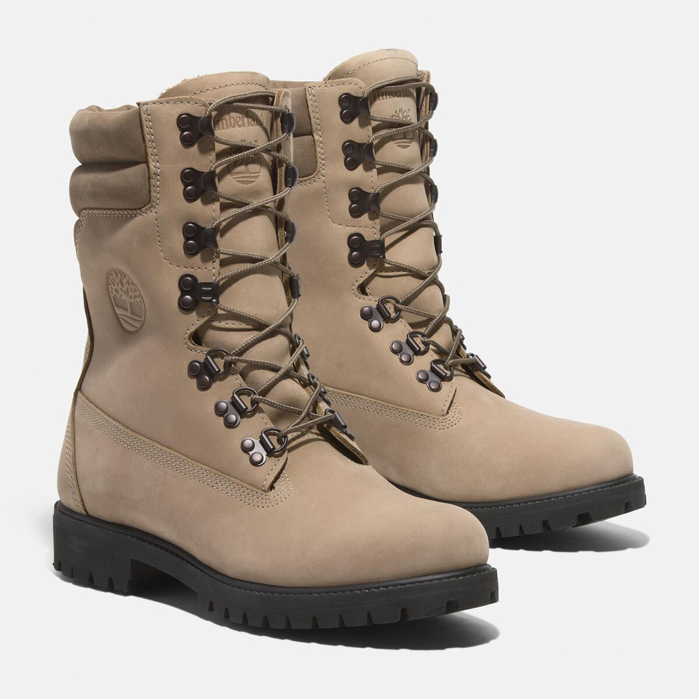 Timberland(ティンバーランド) / ベーシックブーツ/US8.5/BEG