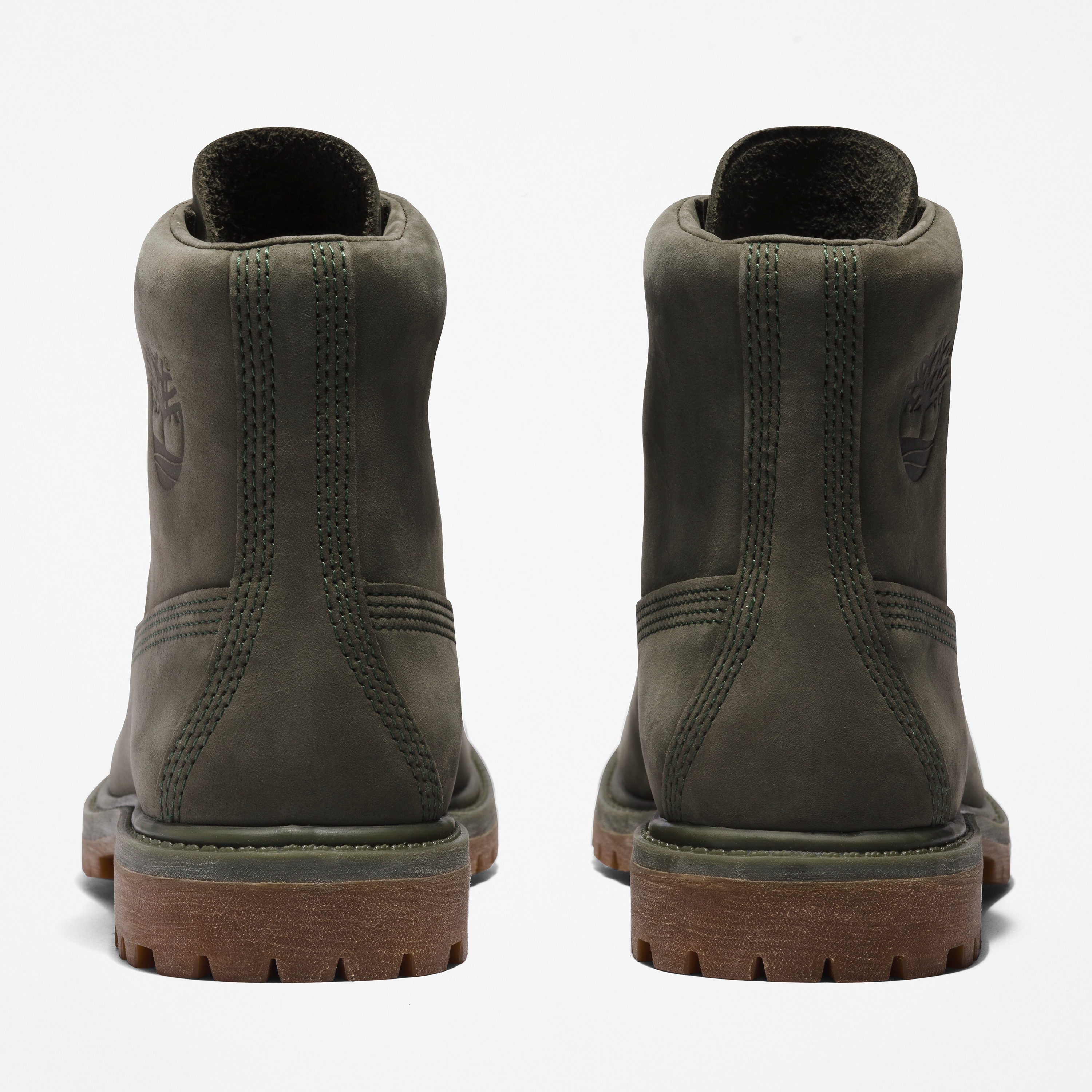 レディース ネリー 6インチ ウォータープルーフ ブーツ - ダークグリーン|TB0A44JUA581|【Timberland公式通販】ティンバーランド オンラインショップ