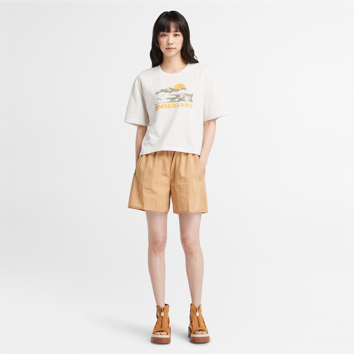 レディース ユーティリティ サマー ショーツ  image number 1