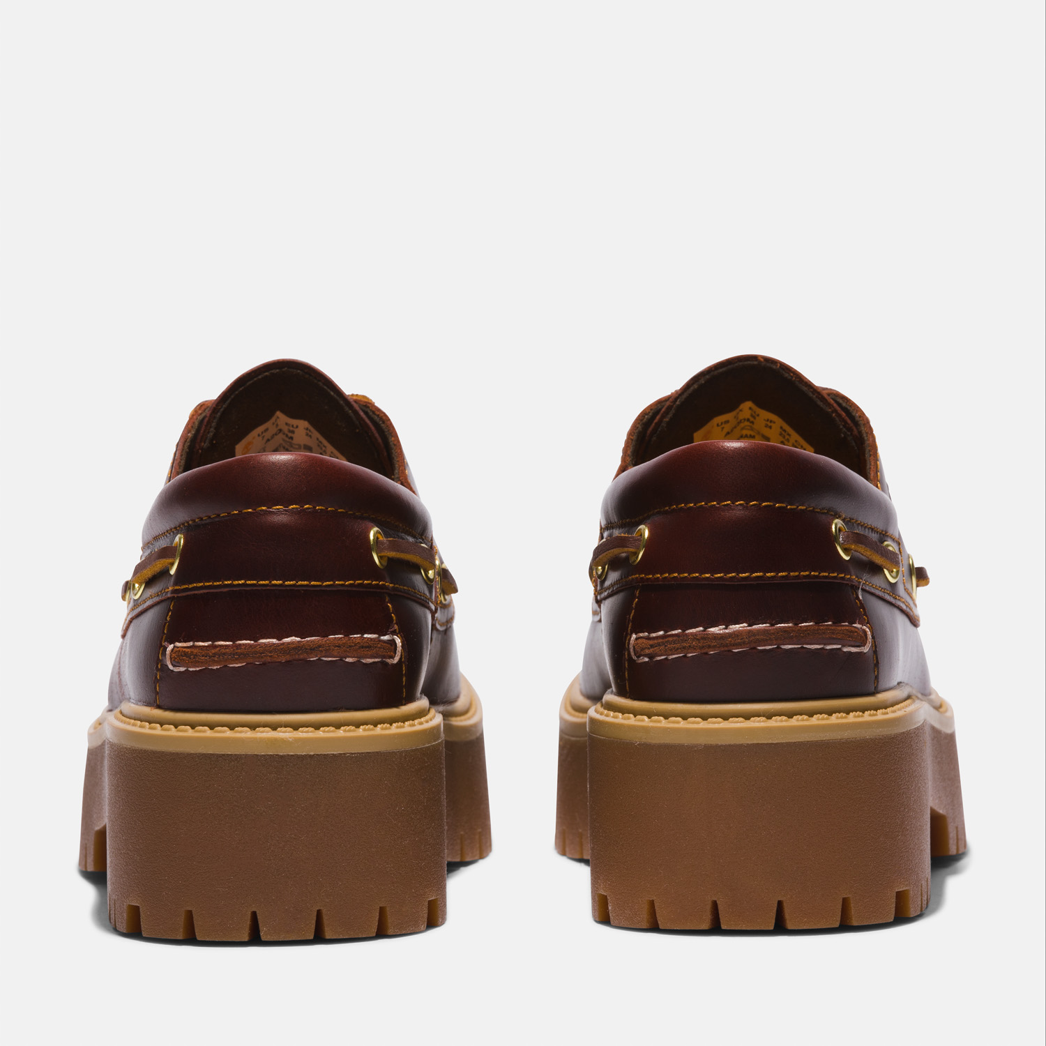 レディース ストーン ストリート ボート シューズ - バーントオーク|TB0A2QDMD571|【Timberland公式通販】ティンバーランド オンラインショップ
