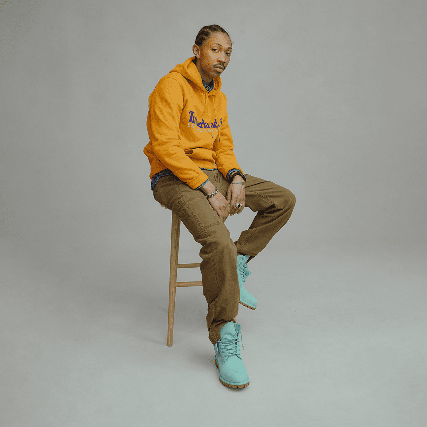 50th Anniversary】メンズ ティンバーランド® プレミアム 6インチ ウォータープルーフ ブーツ - ライトグリーン |TB0A5VK9EB91|【Timberland公式通販】ティンバーランドオンラインショップ