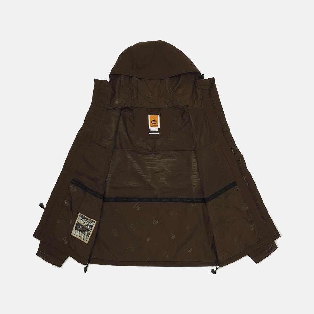 ウィニック アーカイブ ウォータープルーフ シェル ジャケット ウィニック アーカイブ ウォータープルーフ シェル ジャケット