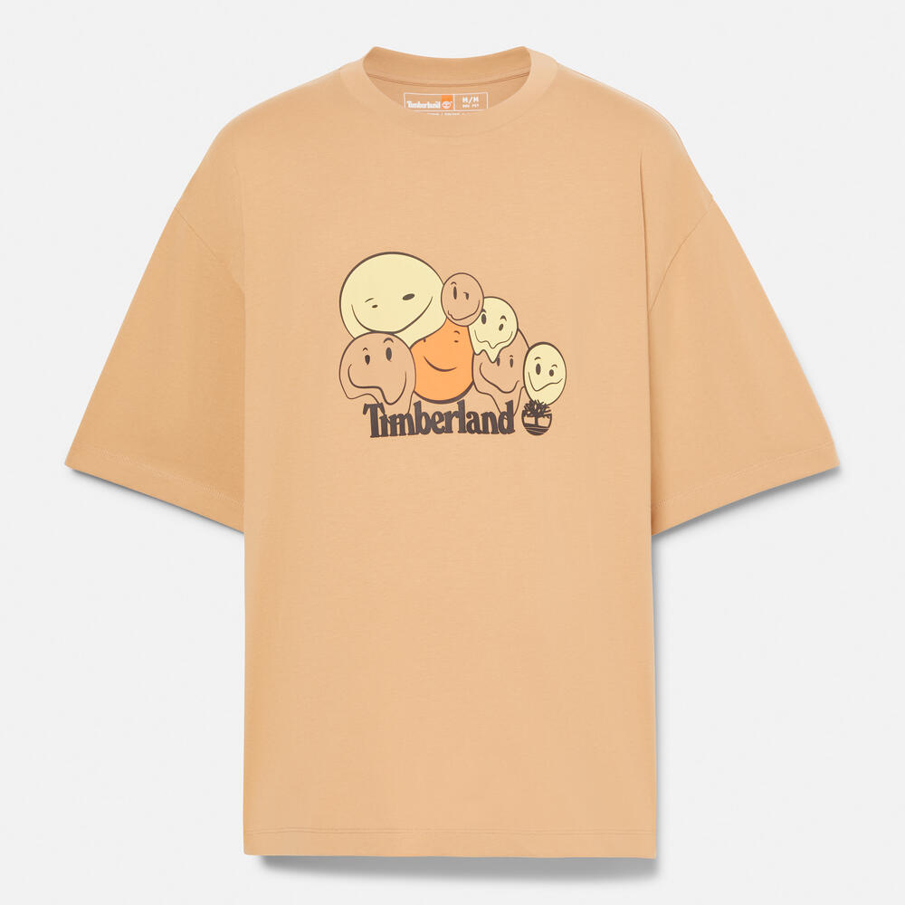 半袖 ブラック ヒストリー マンス グラフィック Tシャツ メンズ image number 4