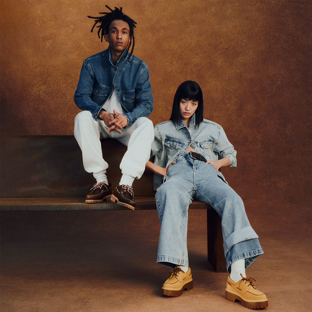 Timberland ストーン ストリート ボート シューズ ストーン ストリート ボート シューズ レディース