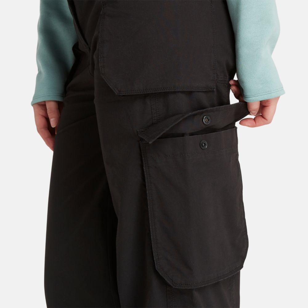 レディース ウーブン ユーティリティ パンツ image number 2