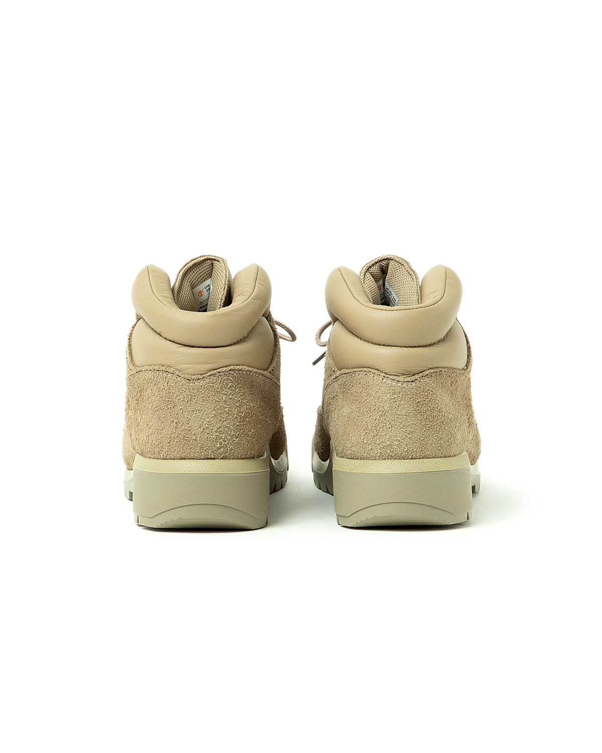 Timberland × nonnative FIELD BOOTS – COVERCHORD