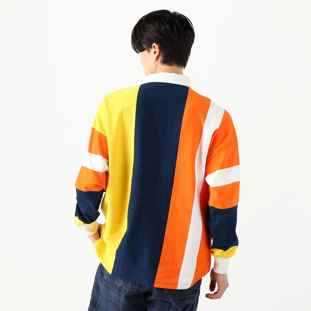 ラグビー シャツ ユニセックス image number 1