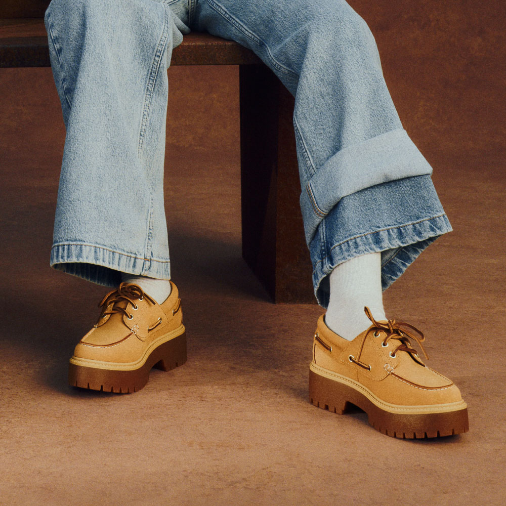 Timberland STONE STREET 6 IN Boots（ティンバーランド